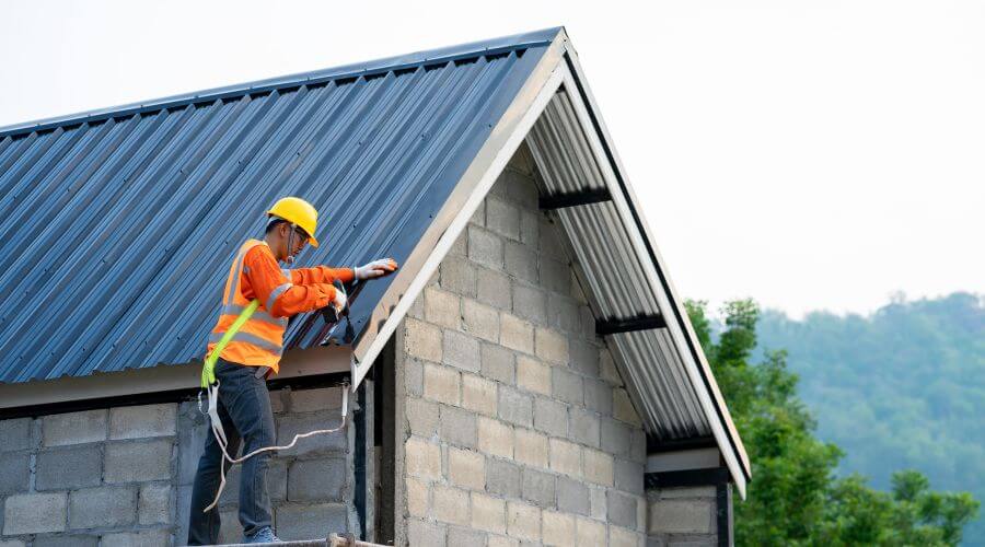 Expert new roof installation services in Cuero, TX